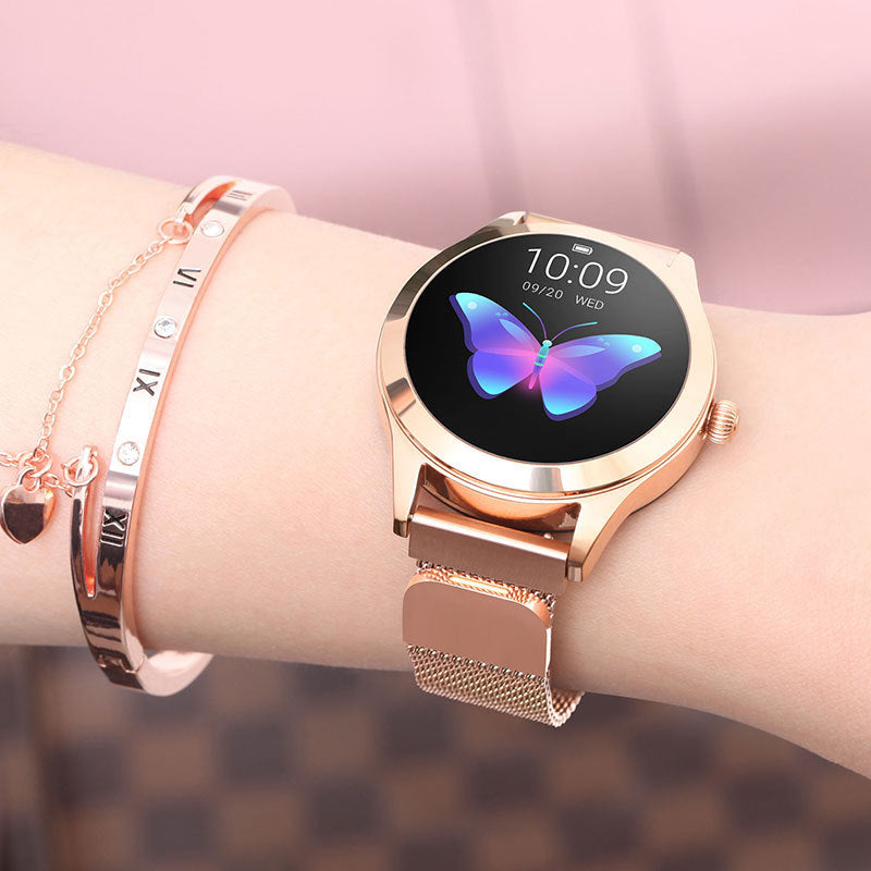 Heart Rate Monitoring Sports Step Smart Bracelet - AELYOS