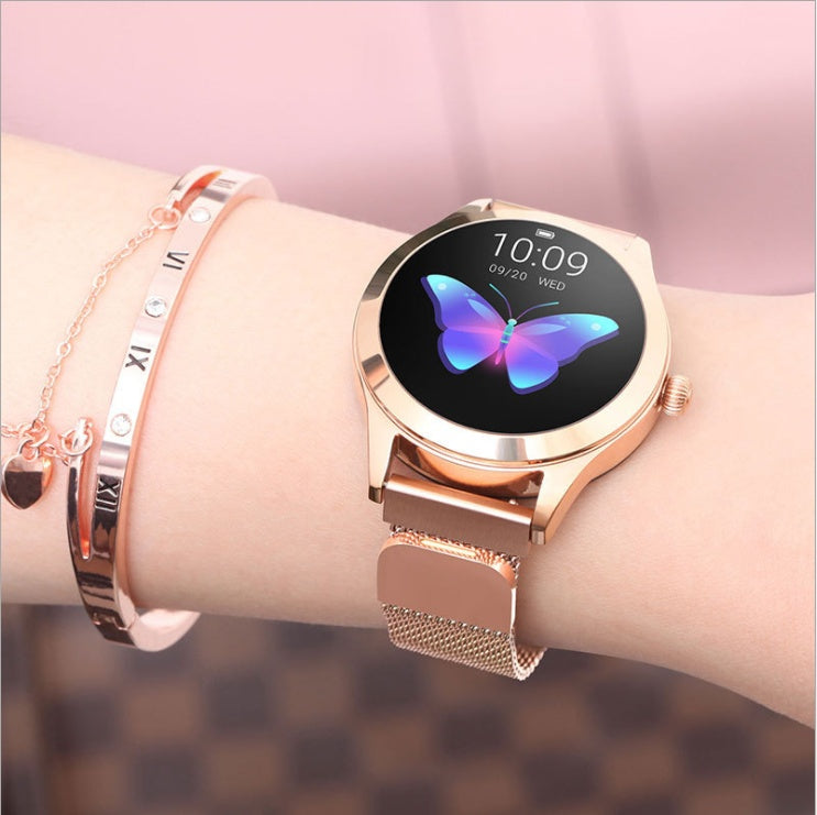 Heart Rate Monitoring Sports Step Smart Bracelet - AELYOS