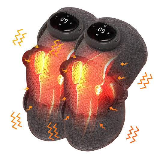 Trending Rechargeable Knee Comfort Pad Smart Relief Portable Care - AELYOS