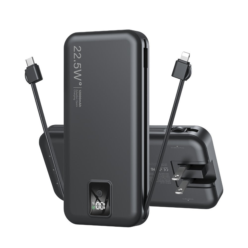 AC-02F Power Bank - AELYOS