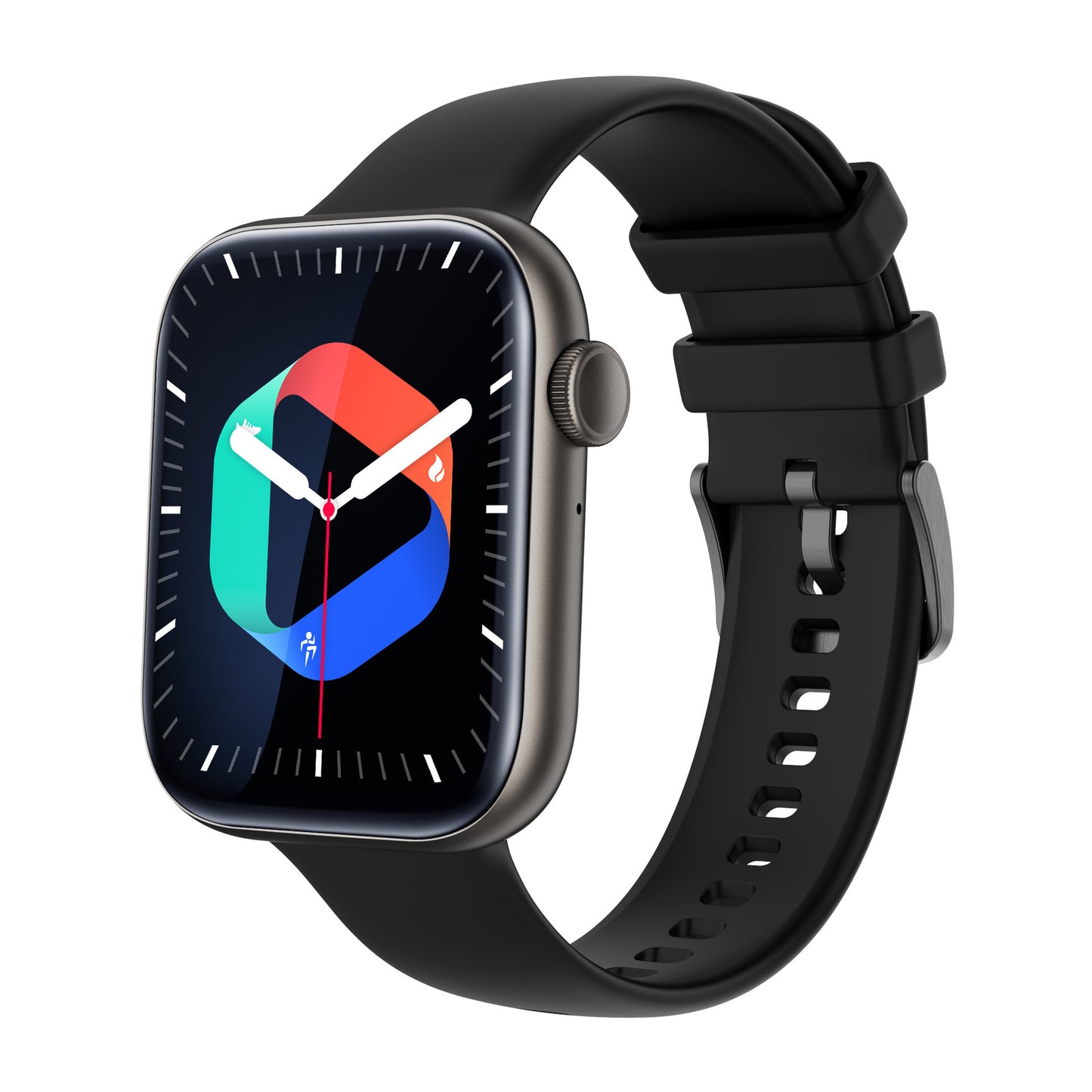 1.8 Inch Large Screen Health Monitoring Smart Watch - AELYOS