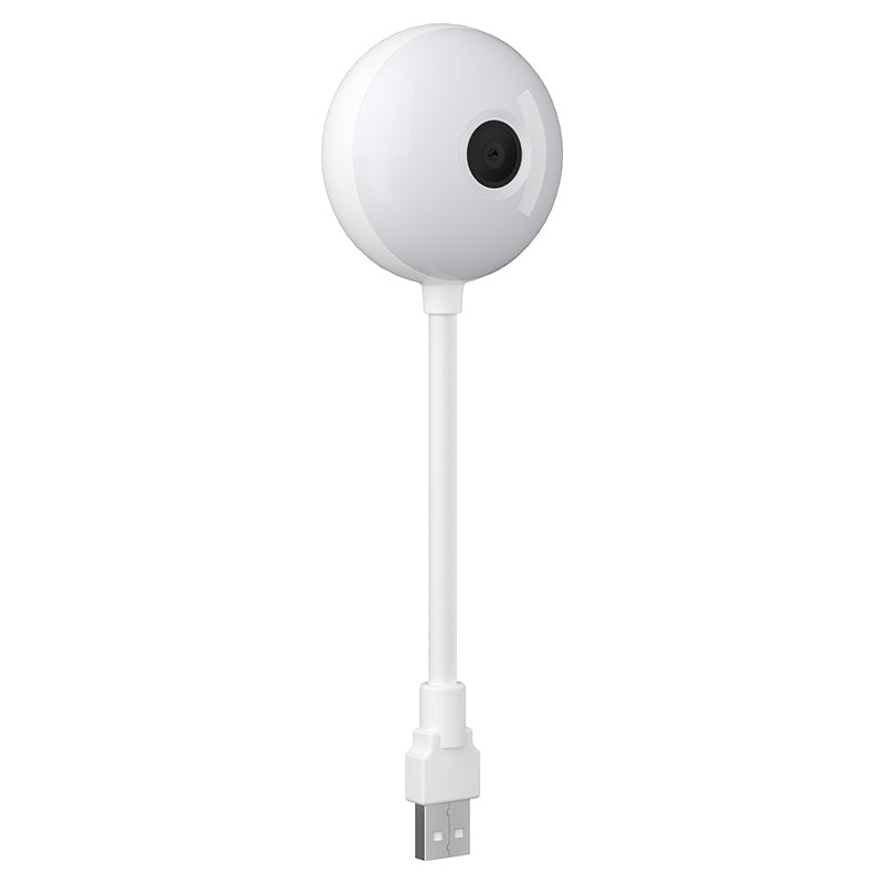 2K Video Lollipop Shape WiFi Baby Monitor Pet Cam - AELYOS