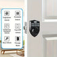 Tuya Smart Door Lock With App Control And Key - AELYOS