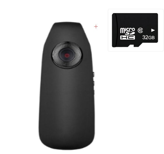 Compatible With ApplePortable Mini Video Camera One-click Recording - AELYOS