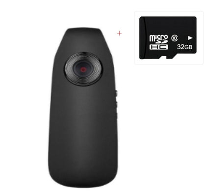 Compatible With ApplePortable Mini Video Camera One-click Recording - AELYOS