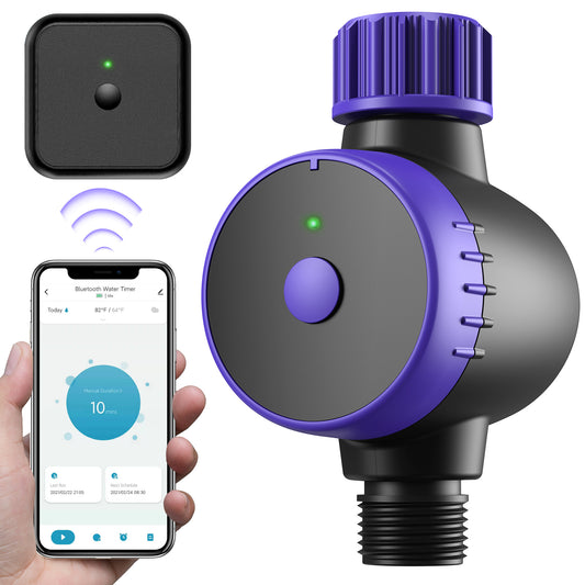 Smart Water Valve - AELYOS