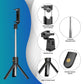 3-in-1 Universal Selfe Sick Tripod Stand For Cell Phone With Bluetooth Remote - AELYOS