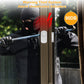 1 Set Wireless Window Door Magnet Alarms Magnetic Sensor Security Burglar Alarm For Kid Safety With Batteries - AELYOS