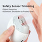 Multi-Functional Electric Nail Clipper, Dual-Speed Adjustment, Built-in Nail Clippings Collector - AELYOS