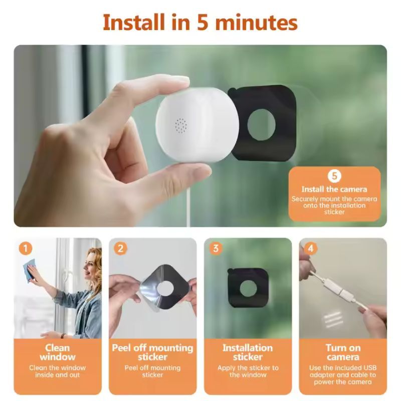 WESECUU Smart W911 - AELYOS