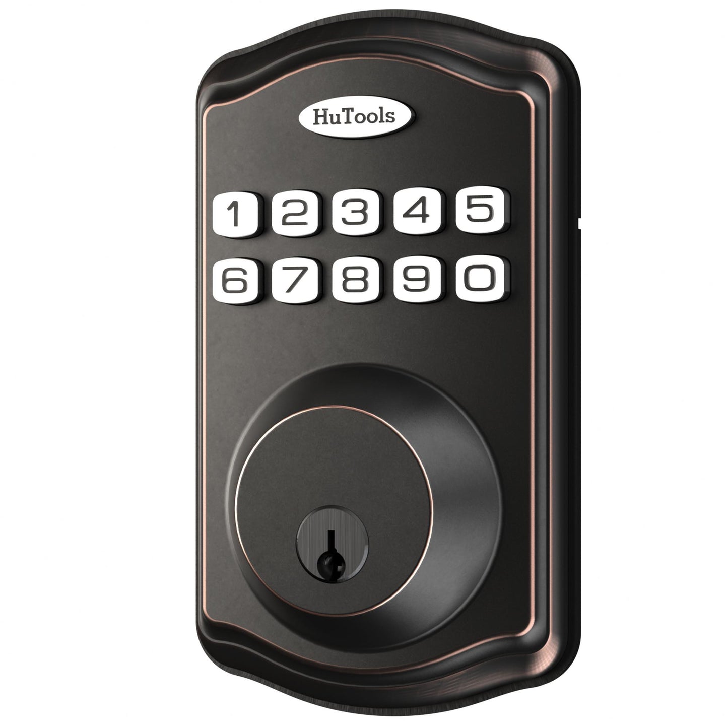 Upgrade Smart Lock Multi-password System - AELYOS