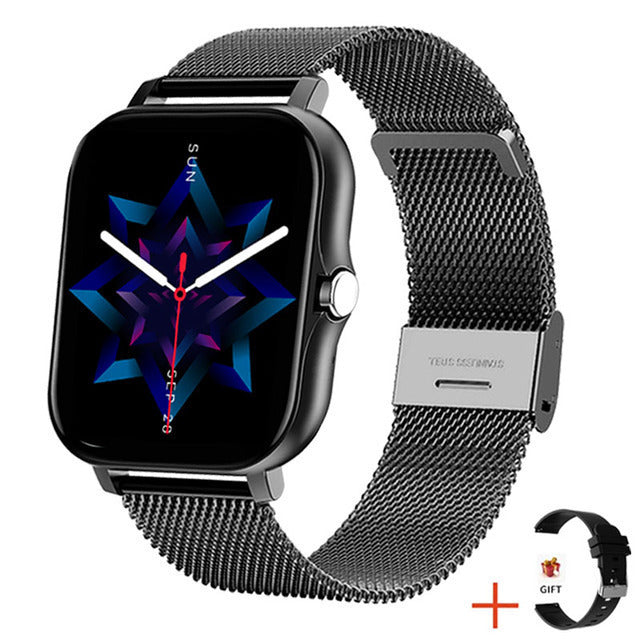 Y13 Smart Watch Pedometer Heart Rate Monitoring Bluetooth-compatible Call - AELYOS