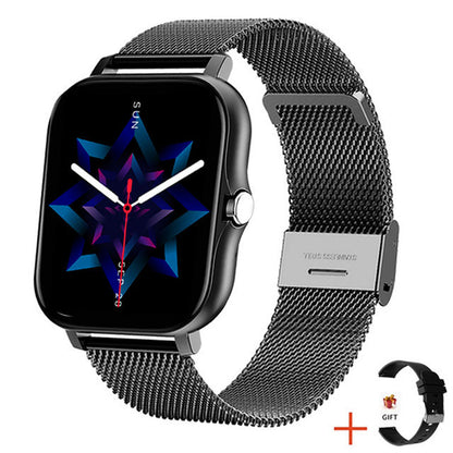 Y13 Smart Watch Pedometer Heart Rate Monitoring Bluetooth-compatible Call - AELYOS