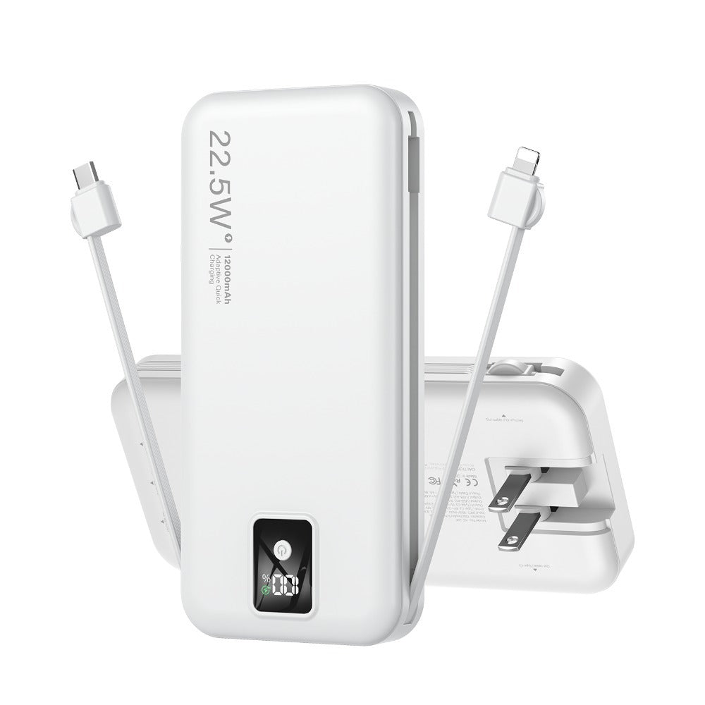 AC-02F Power Bank - AELYOS