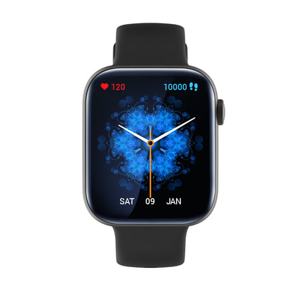 1.8 Inch Large Screen Health Monitoring Smart Watch - AELYOS
