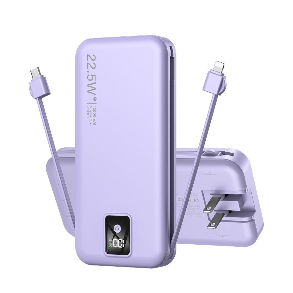 AC-02F Power Bank - AELYOS