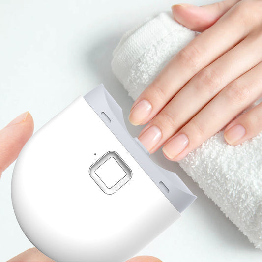 Intelligent Full-automatic Double Gear Electric Nail Clipper - AELYOS