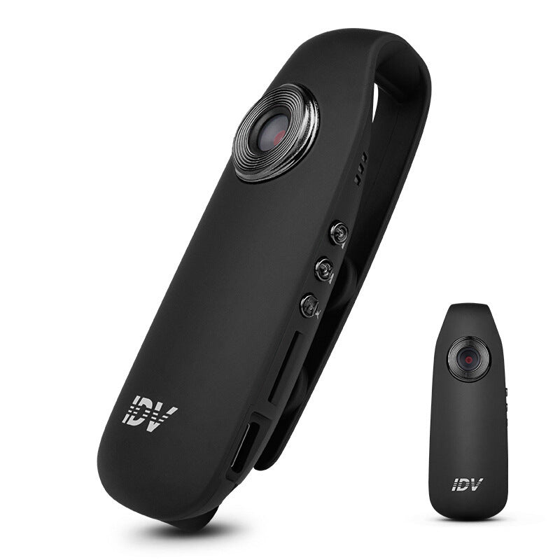 Compatible With ApplePortable Mini Video Camera One-click Recording - AELYOS