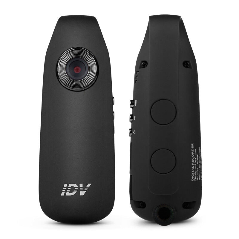 Compatible With ApplePortable Mini Video Camera One-click Recording - AELYOS