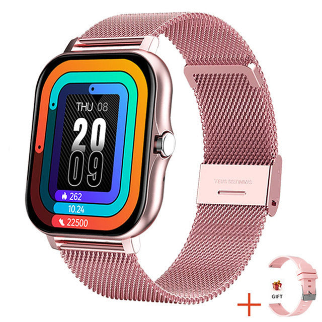 Y13 Smart Watch Pedometer Heart Rate Monitoring Bluetooth-compatible Call - AELYOS