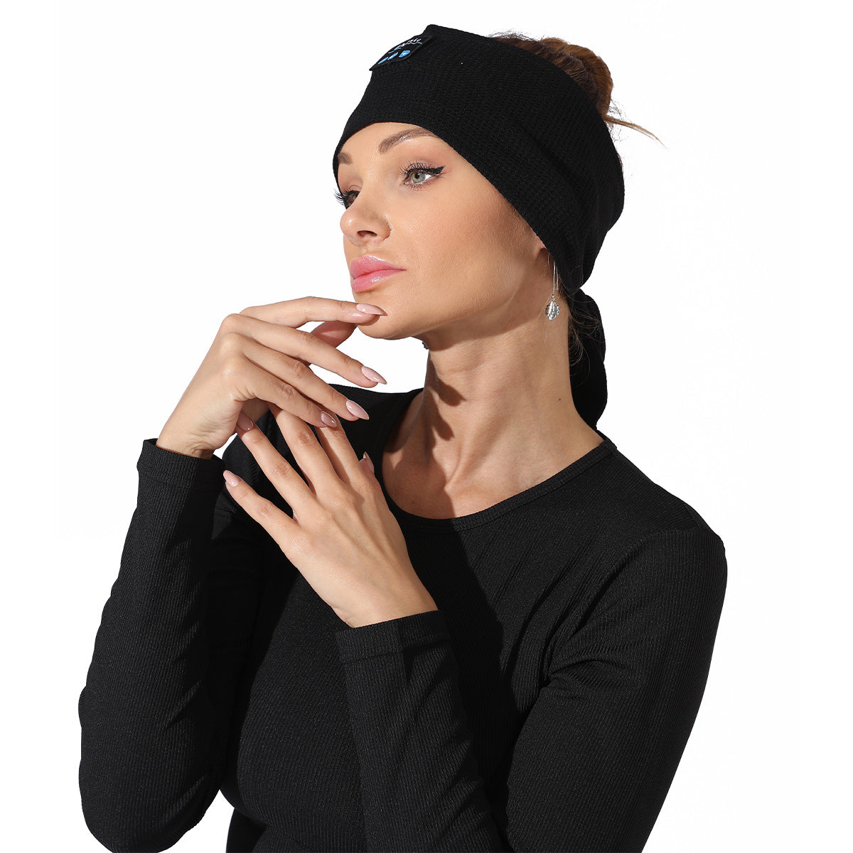 Fashion Simple Bluetooth Headband - AELYOS