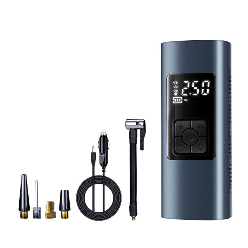 Wireless Portable Electric Car Air High Power - AELYOS