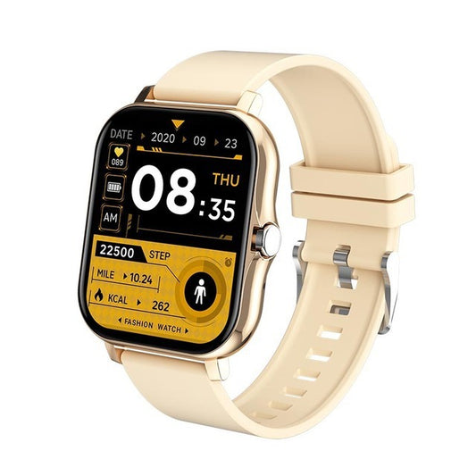 Y13 Smart Watch Pedometer Heart Rate Monitoring Bluetooth-compatible Call - AELYOS