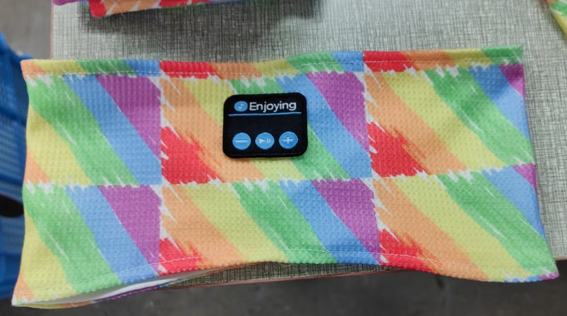 Fashion Simple Bluetooth Headband - AELYOS