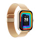 Y13 Smart Watch Pedometer Heart Rate Monitoring Bluetooth-compatible Call - AELYOS