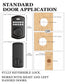 Upgrade Smart Lock Multi-password System - AELYOS
