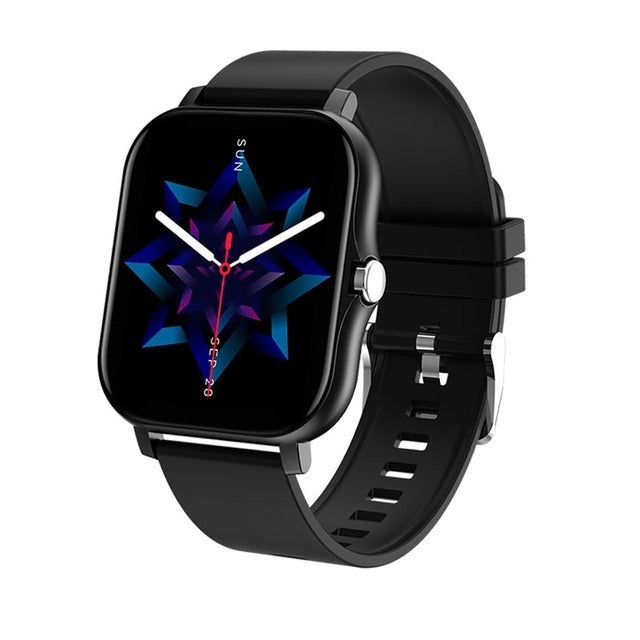 Y13 Smart Watch Pedometer Heart Rate Monitoring Bluetooth-compatible Call - AELYOS