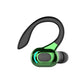 New Bluetooth 5.1 Headset Wireless Earphones Stereo Headphones Ear Hook - AELYOS