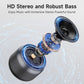 JYX L6 Portable Bluetooth Speaker & Powerful Sound And Deep Bass Party Speaker For Home & Outdoor And Travel - AELYOS