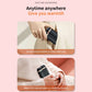 Portable Pocket Heater With Split Magnetic And Flashlight Hand Warmers - AELYOS