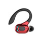 New Bluetooth 5.1 Headset Wireless Earphones Stereo Headphones Ear Hook - AELYOS