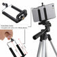 Professional Camera Tripod Stand Holder Mount For Cell Phone, Portable Tripod, Mobile Phone Live Stream Holder, Camera Tripod - AELYOS