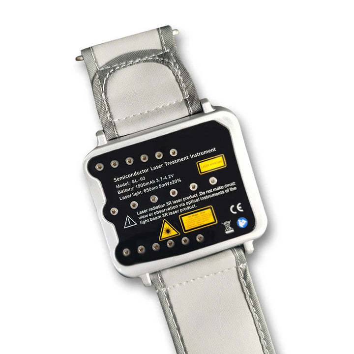 Health Equipment LLLT Non Invasive Prevent Arteriosclerosis Stroke Rehabilitation Smart Watch - AELYOS