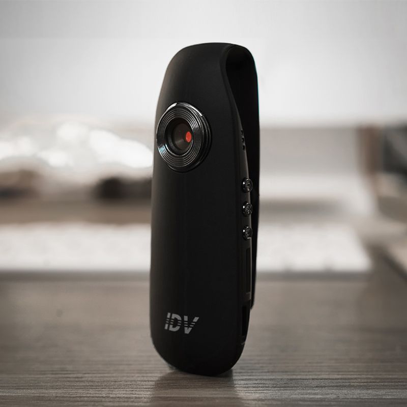 Compatible With ApplePortable Mini Video Camera One-click Recording - AELYOS