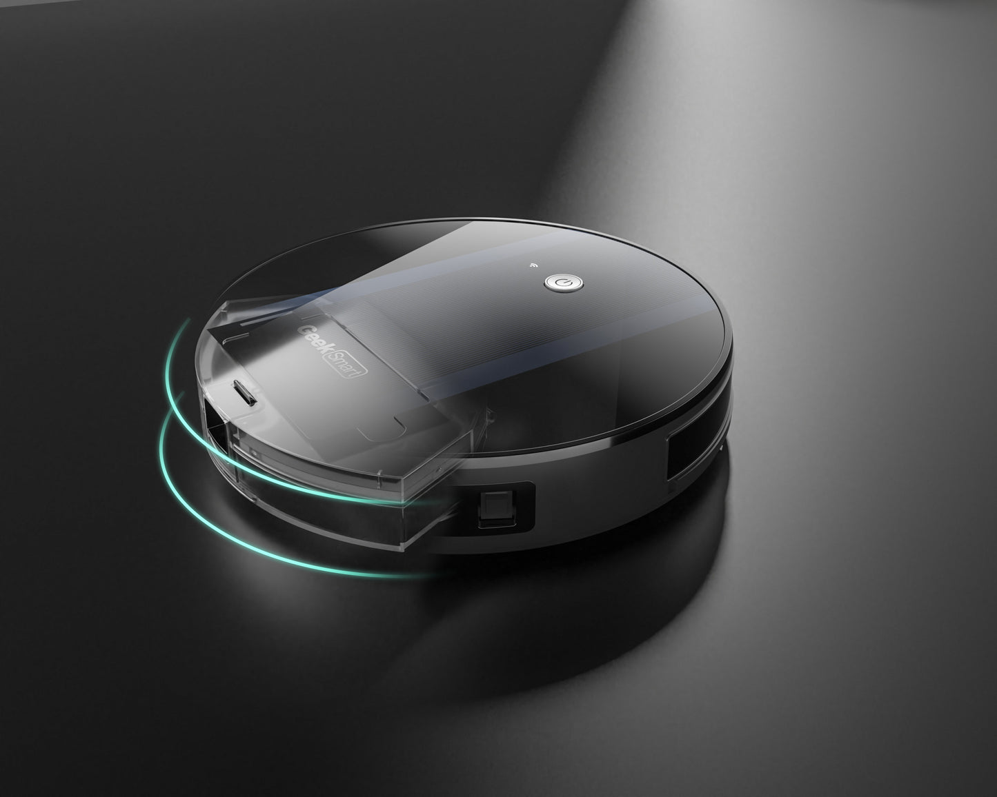 Geek Smart Robot Vacuum Cleaner - AELYOS