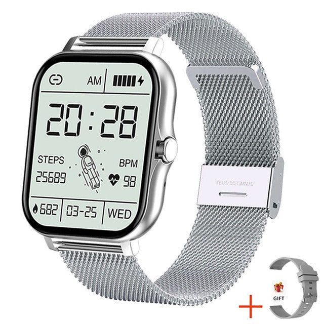 Y13 Smart Watch Pedometer Heart Rate Monitoring Bluetooth-compatible Call - AELYOS