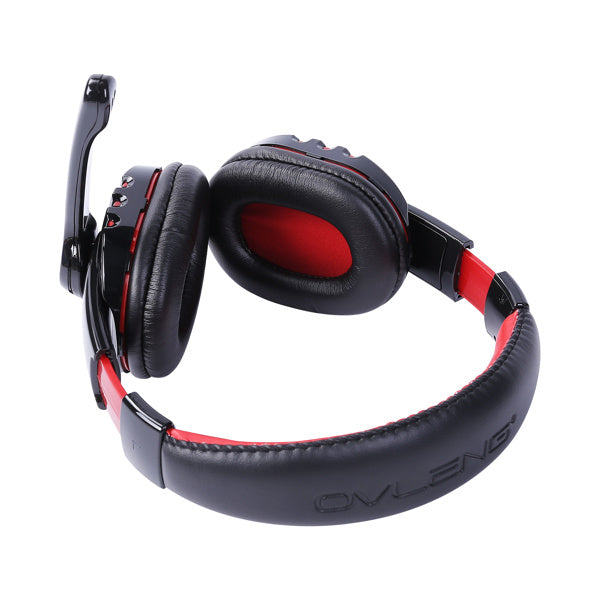 Wireless Bluetooth 4.2, Noise Cancelling Adjustable Headphones - AELYOS
