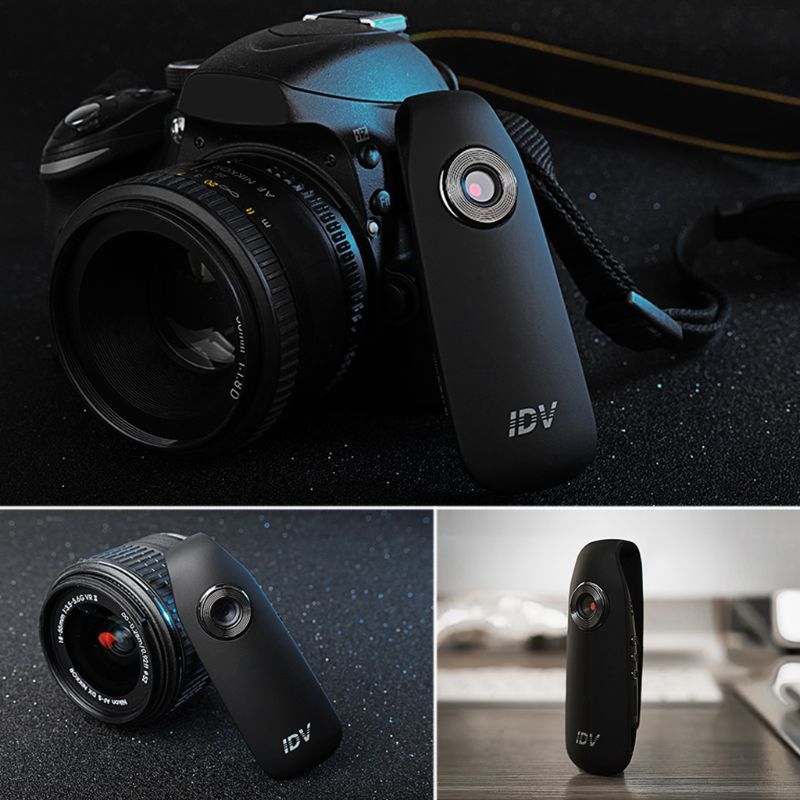 Compatible With ApplePortable Mini Video Camera One-click Recording - AELYOS