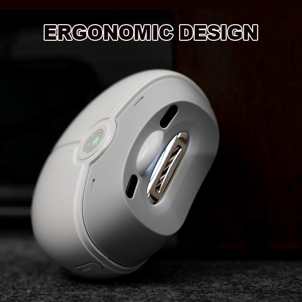 Multi-Functional Electric Nail Clipper, Dual-Speed Adjustment, Built-in Nail Clippings Collector - AELYOS