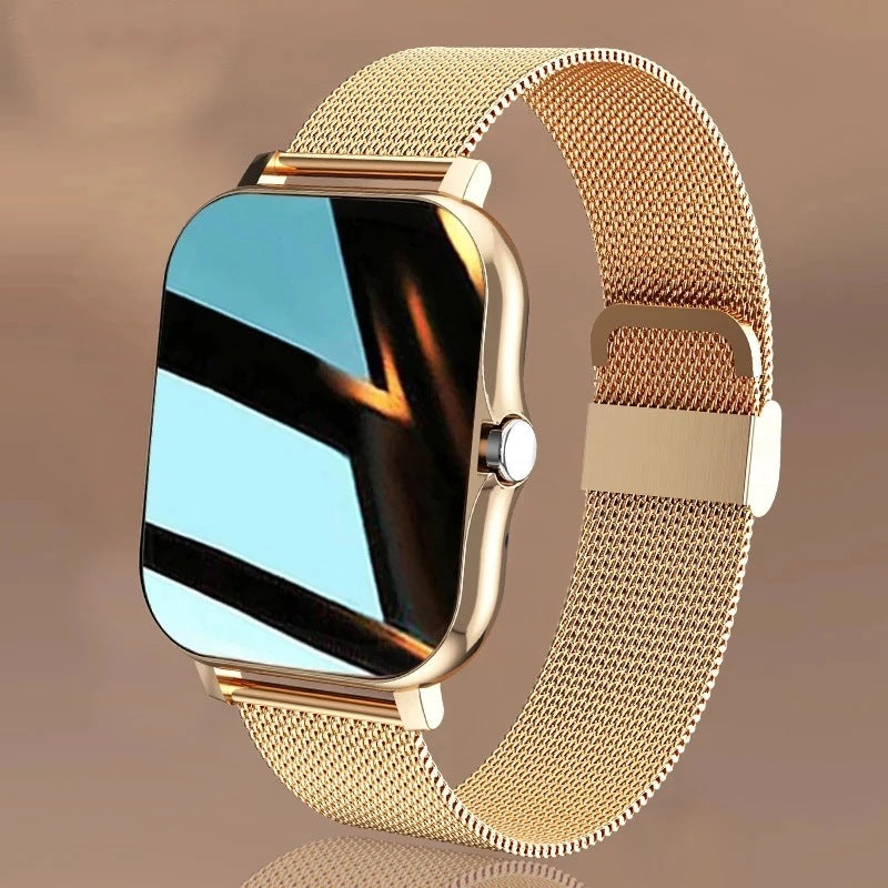 Y13 Smart Watch Pedometer Heart Rate Monitoring Bluetooth-compatible Call - AELYOS