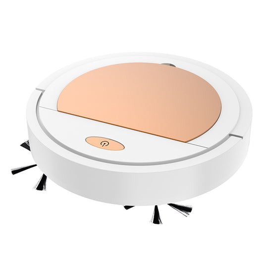 Intelligent Sweeping Robot Suction Drag Integrated, Rotating Sweeping Clean No Dead Angle - AELYOS