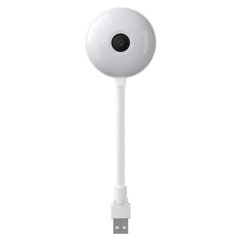2K Video Lollipop Shape WiFi Baby Monitor Pet Cam - AELYOS