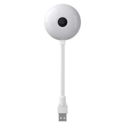 2K Video Lollipop Shape WiFi Baby Monitor Pet Cam - AELYOS