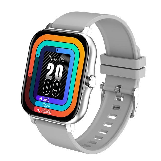 Y13 Smart Watch Pedometer Heart Rate Monitoring Bluetooth-compatible Call - AELYOS