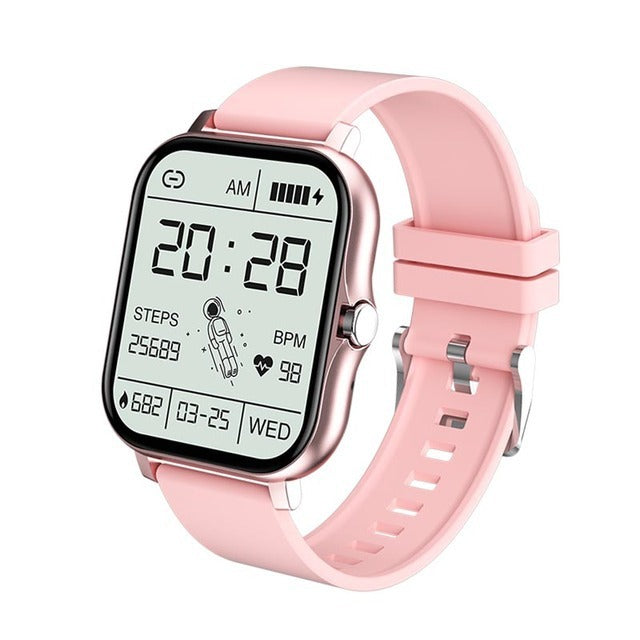 Y13 Smart Watch Pedometer Heart Rate Monitoring Bluetooth-compatible Call - AELYOS
