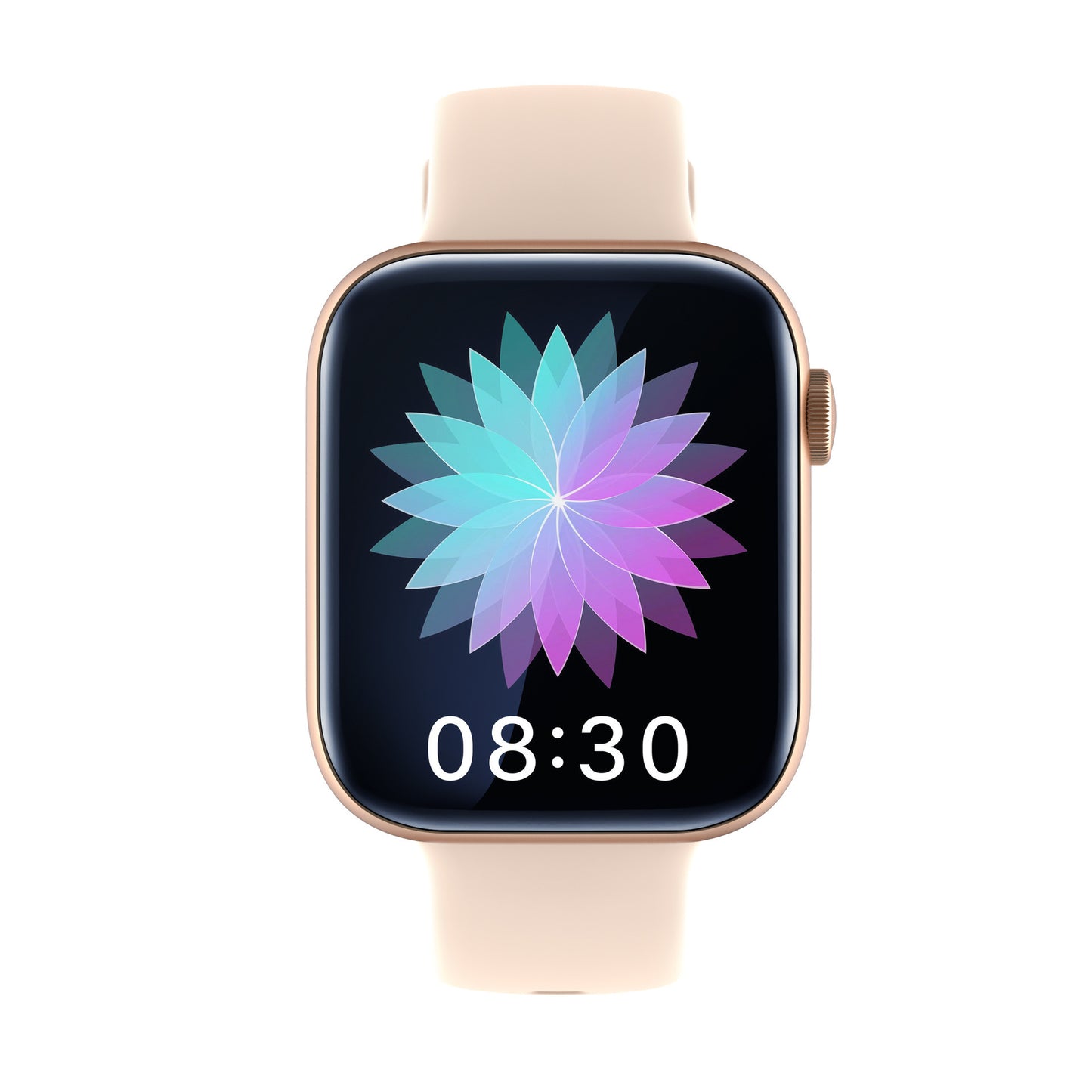 1.8 Inch Large Screen Health Monitoring Smart Watch - AELYOS